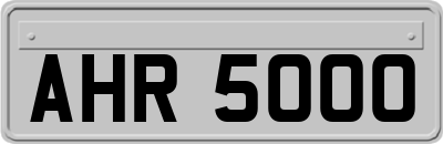 AHR5000