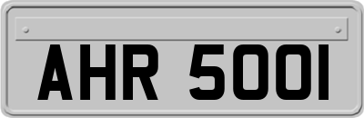 AHR5001