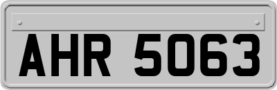 AHR5063