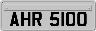 AHR5100