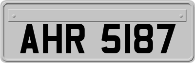 AHR5187