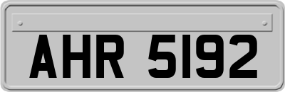 AHR5192