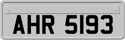 AHR5193