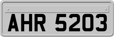 AHR5203