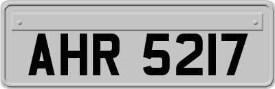 AHR5217