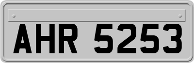 AHR5253