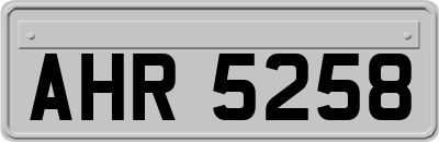 AHR5258