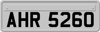 AHR5260