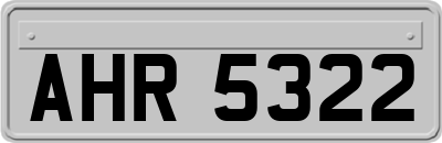 AHR5322