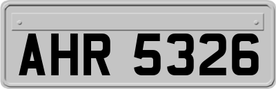 AHR5326