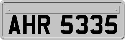 AHR5335