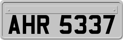 AHR5337