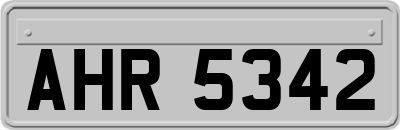 AHR5342