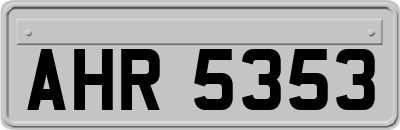 AHR5353