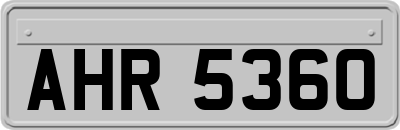 AHR5360