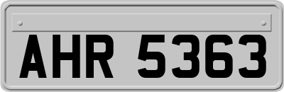 AHR5363