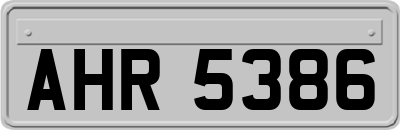 AHR5386