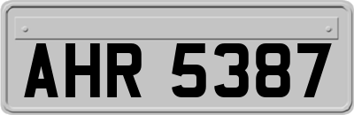 AHR5387