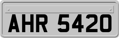 AHR5420