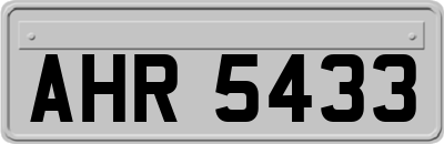 AHR5433