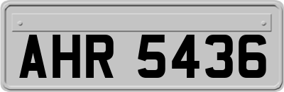 AHR5436