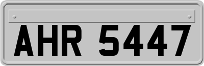 AHR5447