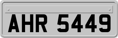 AHR5449