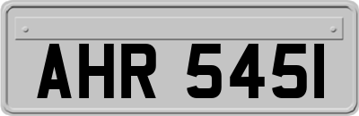 AHR5451