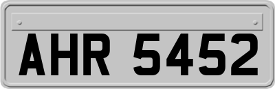 AHR5452