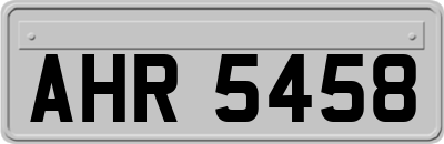 AHR5458
