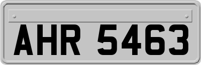 AHR5463