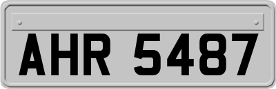 AHR5487