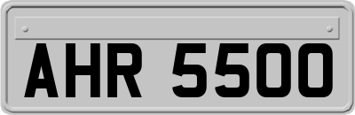 AHR5500