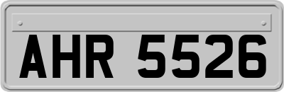 AHR5526