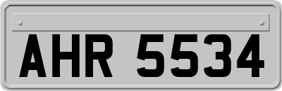 AHR5534