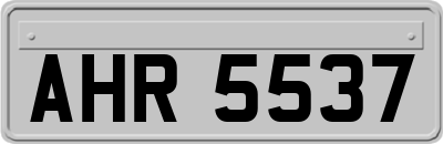 AHR5537