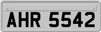 AHR5542