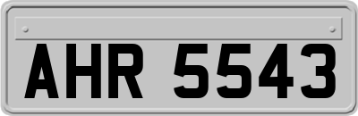 AHR5543