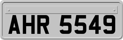 AHR5549