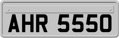 AHR5550