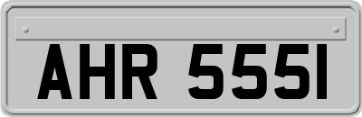 AHR5551
