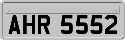 AHR5552
