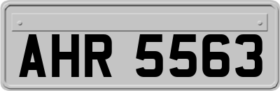 AHR5563