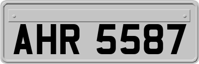 AHR5587