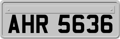 AHR5636