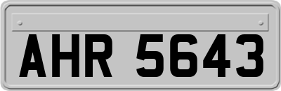 AHR5643