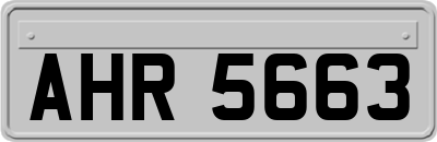 AHR5663
