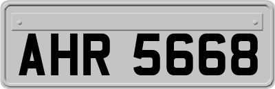 AHR5668