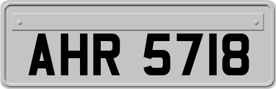 AHR5718