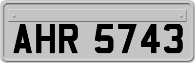 AHR5743